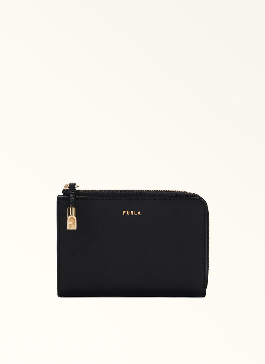 Кейс за документи Furla Goccia Nero