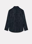 KENZO PEONIES CLASSIC SHIRT