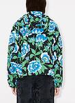 KENZO PEONIES SHORT WINDBREAKER