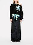 KENZO PEONIES BATWING SWEATSHIRT