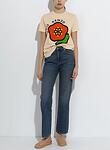 KENZO POP LOOSE T-SHIRT