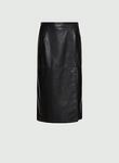 Leather Skirt