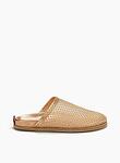 strass mesh flat sabot