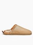 strass mesh flat sabot