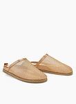 strass mesh flat sabot