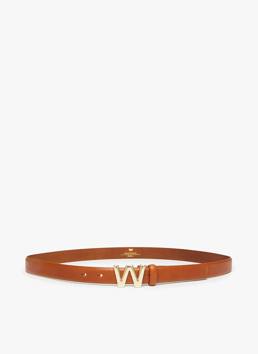 Колан с лого Weekend Max Mara West