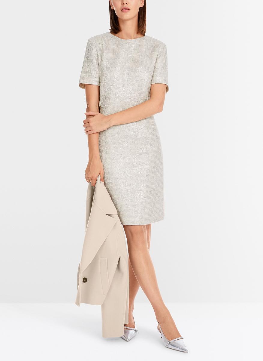 Рокля 'Shiny effect' Marc Cain Collections