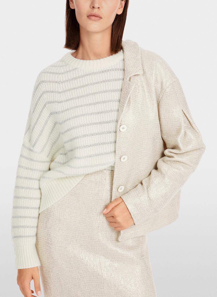 Раиран пуловер с алпака Marc Cain Collections