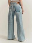 Denim trouser