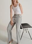 Denim trouser