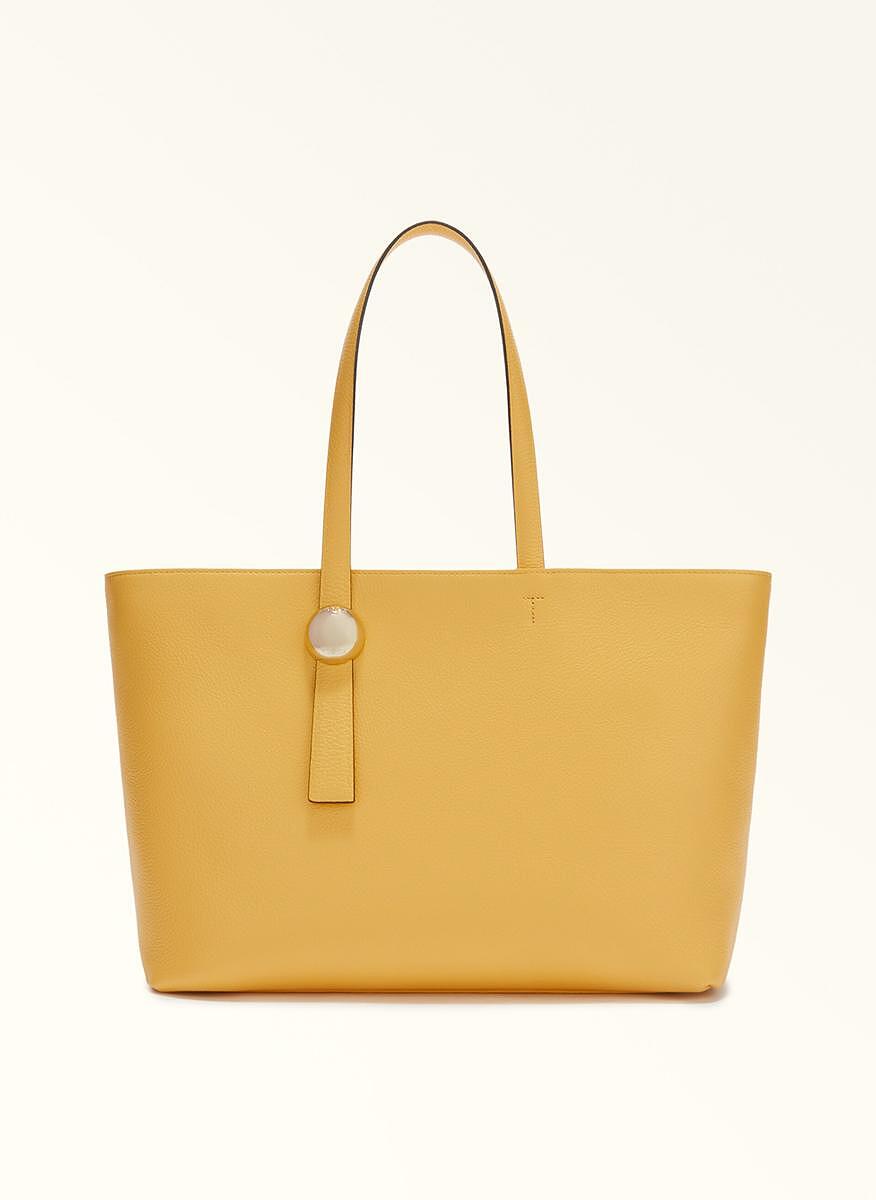 Чанта Furla Sfera Crema