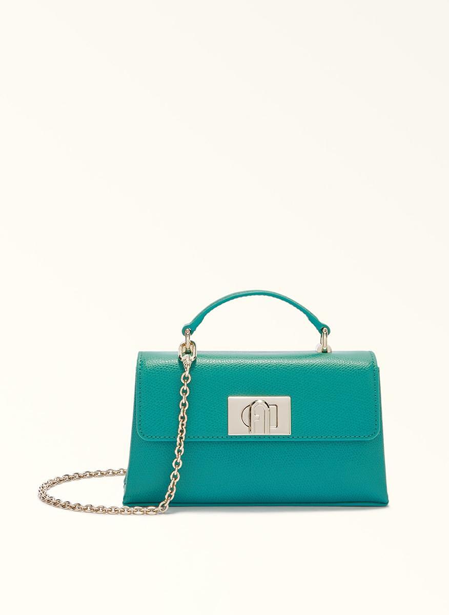 Мини чанта Furla 1927 Smeraldo