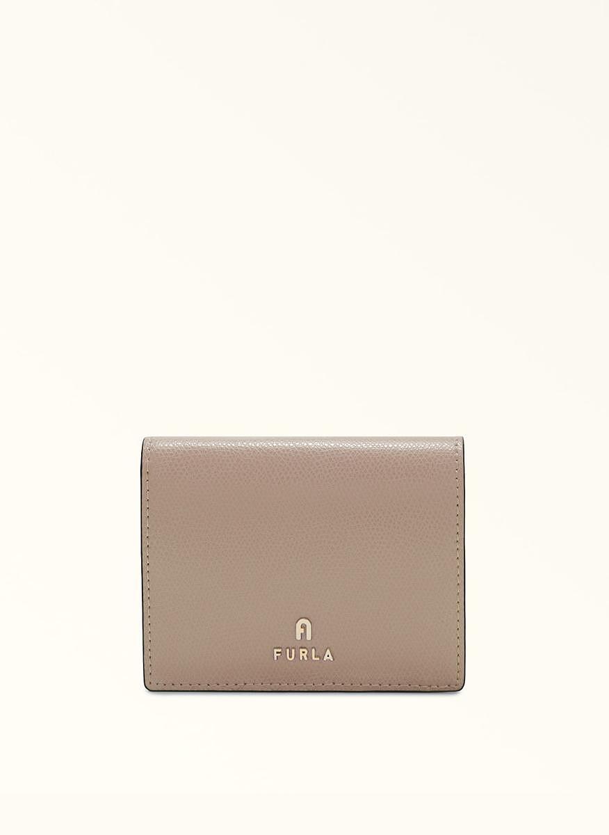 Портмоне Furla Camelia Stucco Gray Ballerina