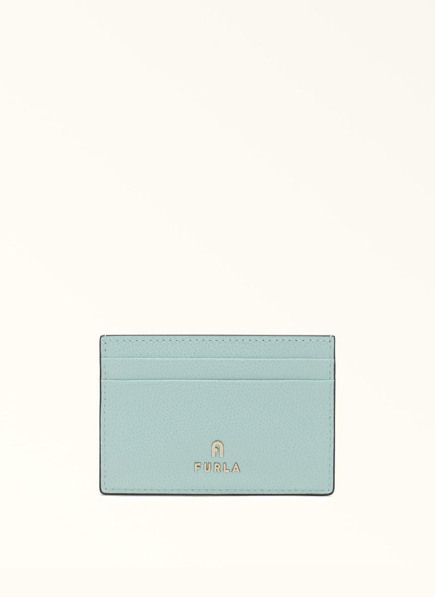 Кейс за документи Furla Camelia Acquamarina