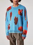 MENS SWEATER CREW NECK