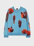 MENS SWEATER CREW NECK