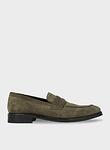 MENS SHOE PIERCE KHAKI