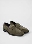 MENS SHOE PIERCE KHAKI