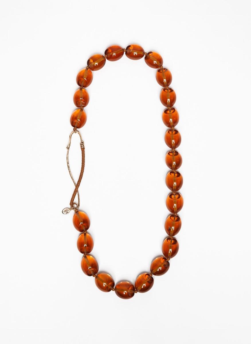 Дълго колие Weekend Max Mara Vadare