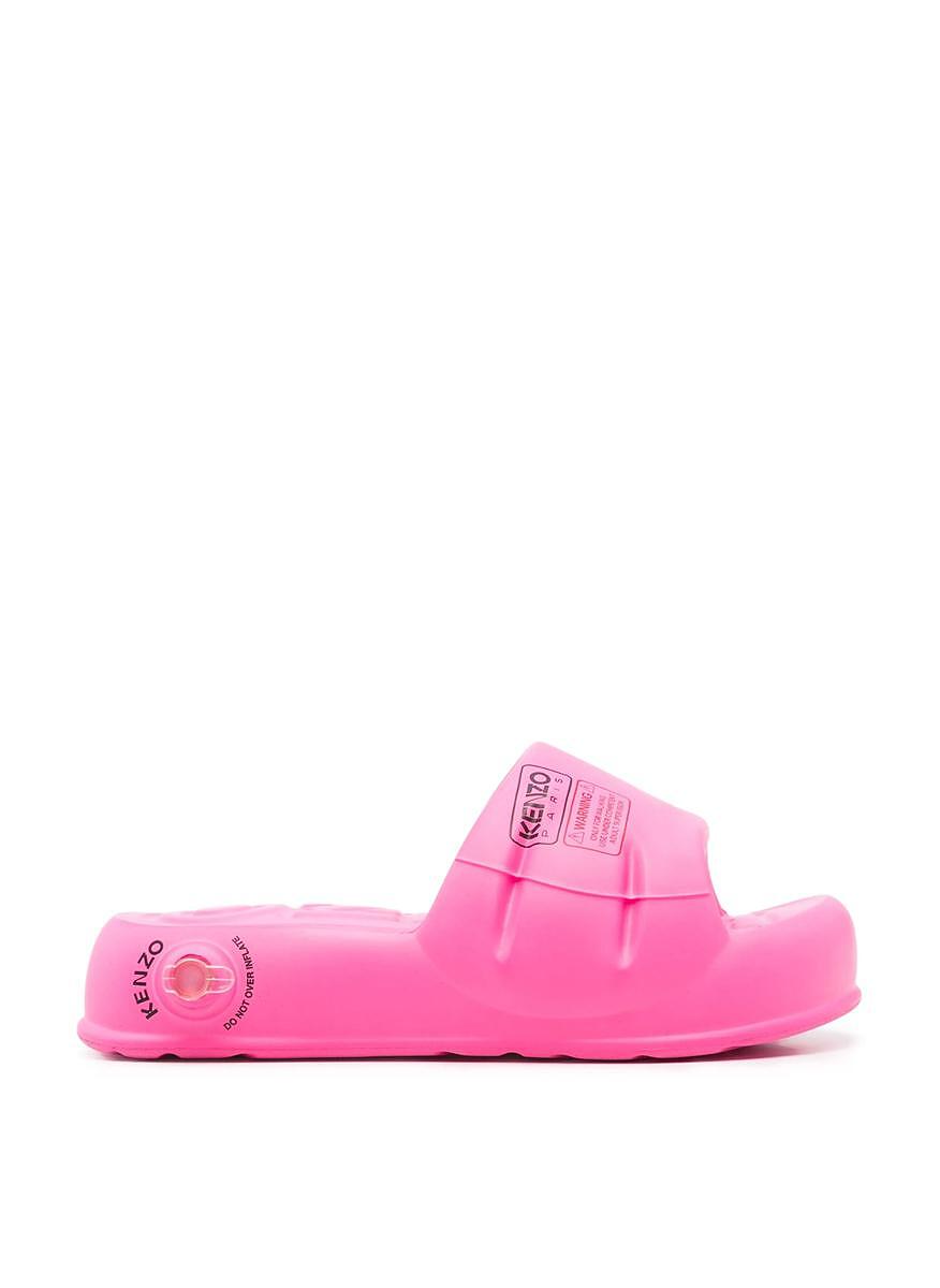 Чехли с лого Kenzo