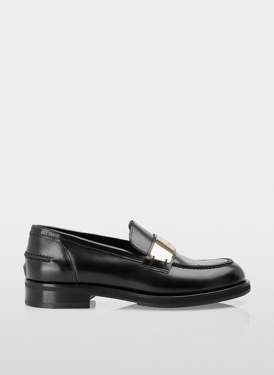 Мокасини с метален детайл Marc Cain Collections