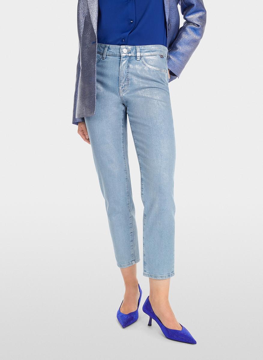 Деним със скъсена дължина Marc Cain Pants