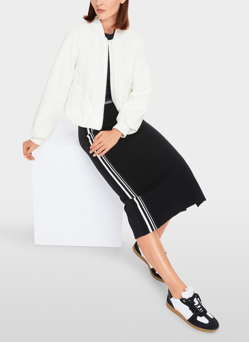 Яке със скъсена дължина 'Baseball style' Marc Cain Sports