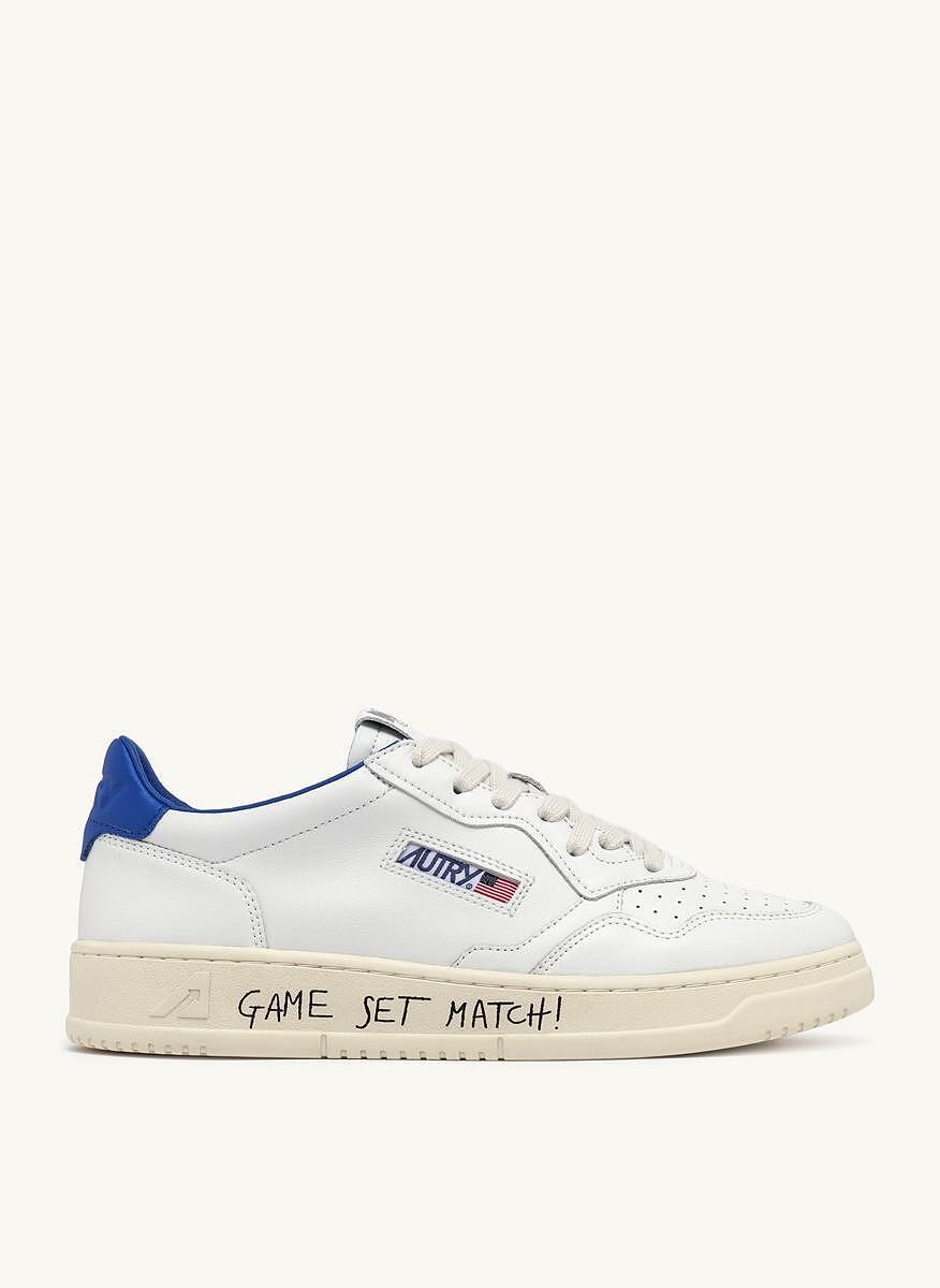 Кецове 'Game Set Match!' Autry