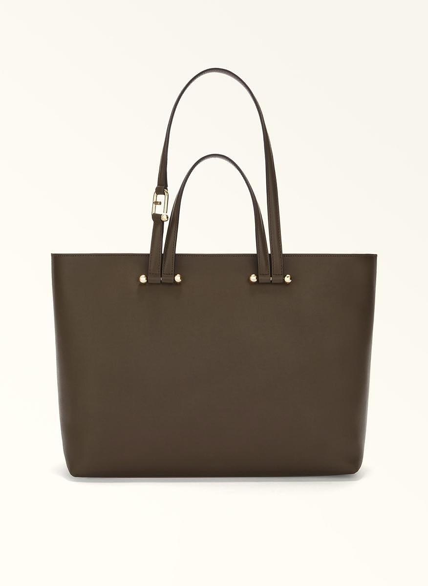 Чанта Furla Duetto Mogano Brown