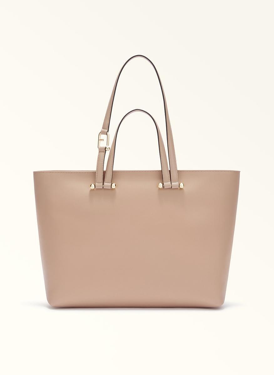 Чанта Furla Duetto Cipria Tulle