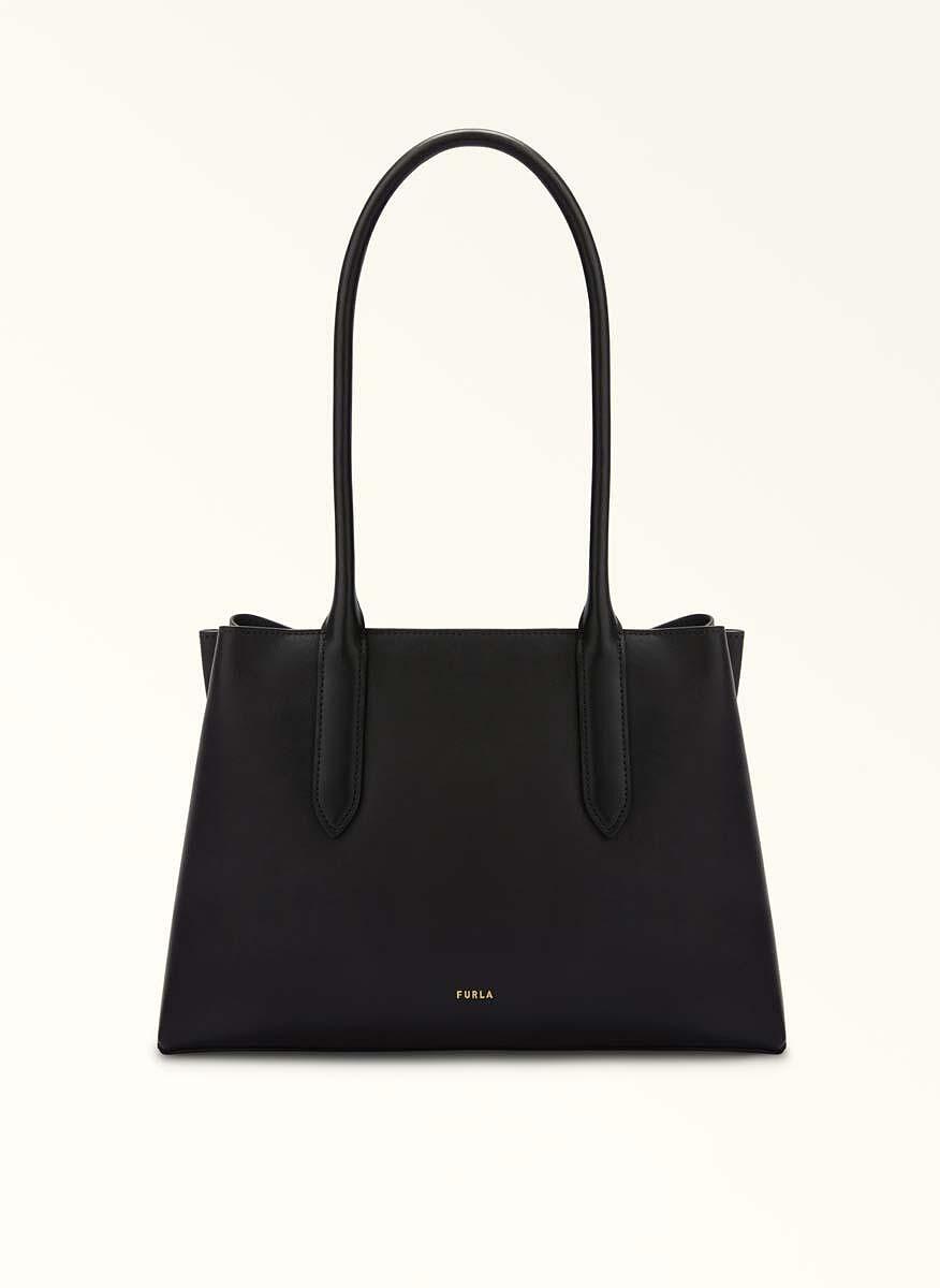 Чанта Furla Meridiana Nero Nero