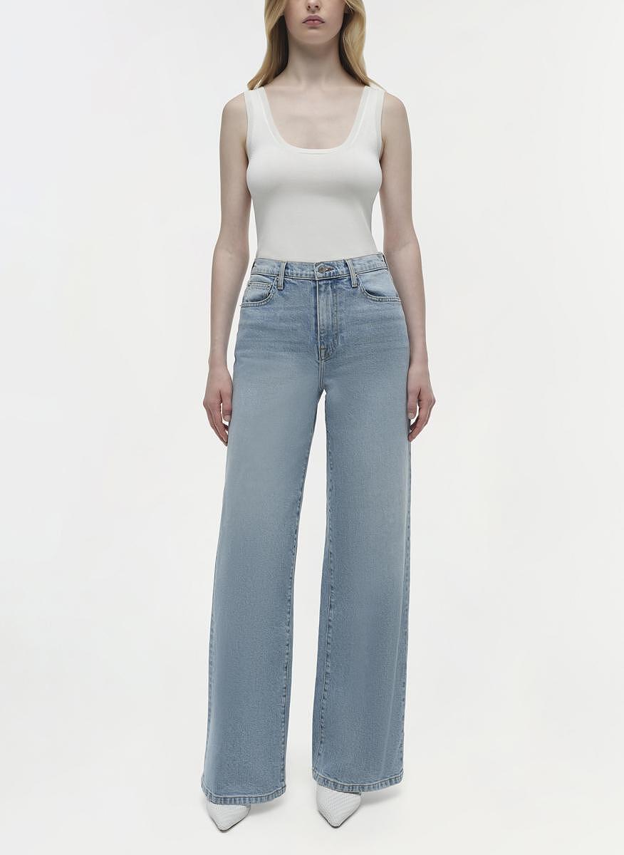 Деним 'Straight fit' Savana Simkhai
