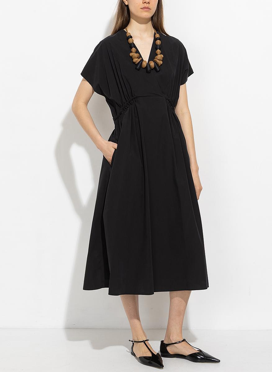 Рокля от поплин Weekend Max Mara Blasone