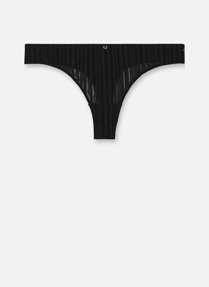 Стринг Stripe Basics Palmers