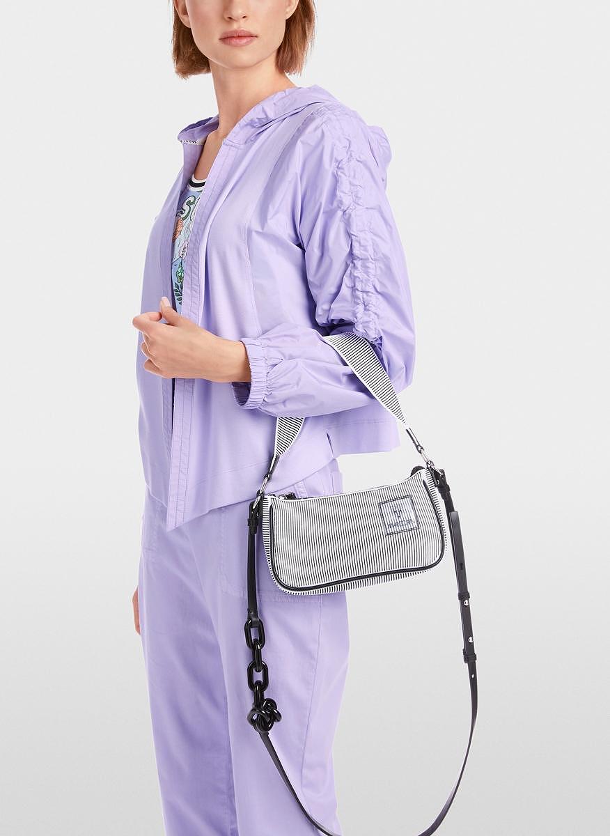 Яке с асиметричен мотив Marc Cain Sports