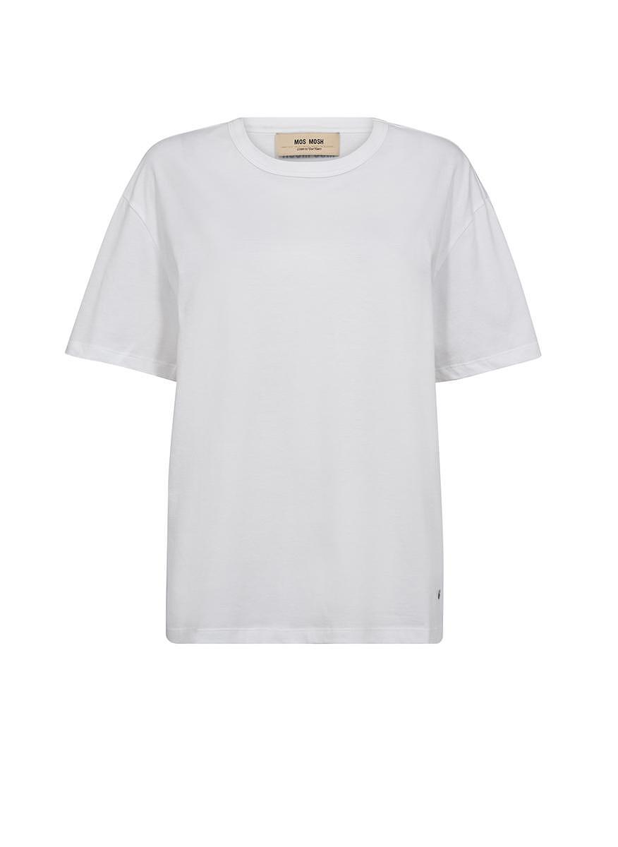 'Oversized' тишърт с принт Mos Mosh Endre