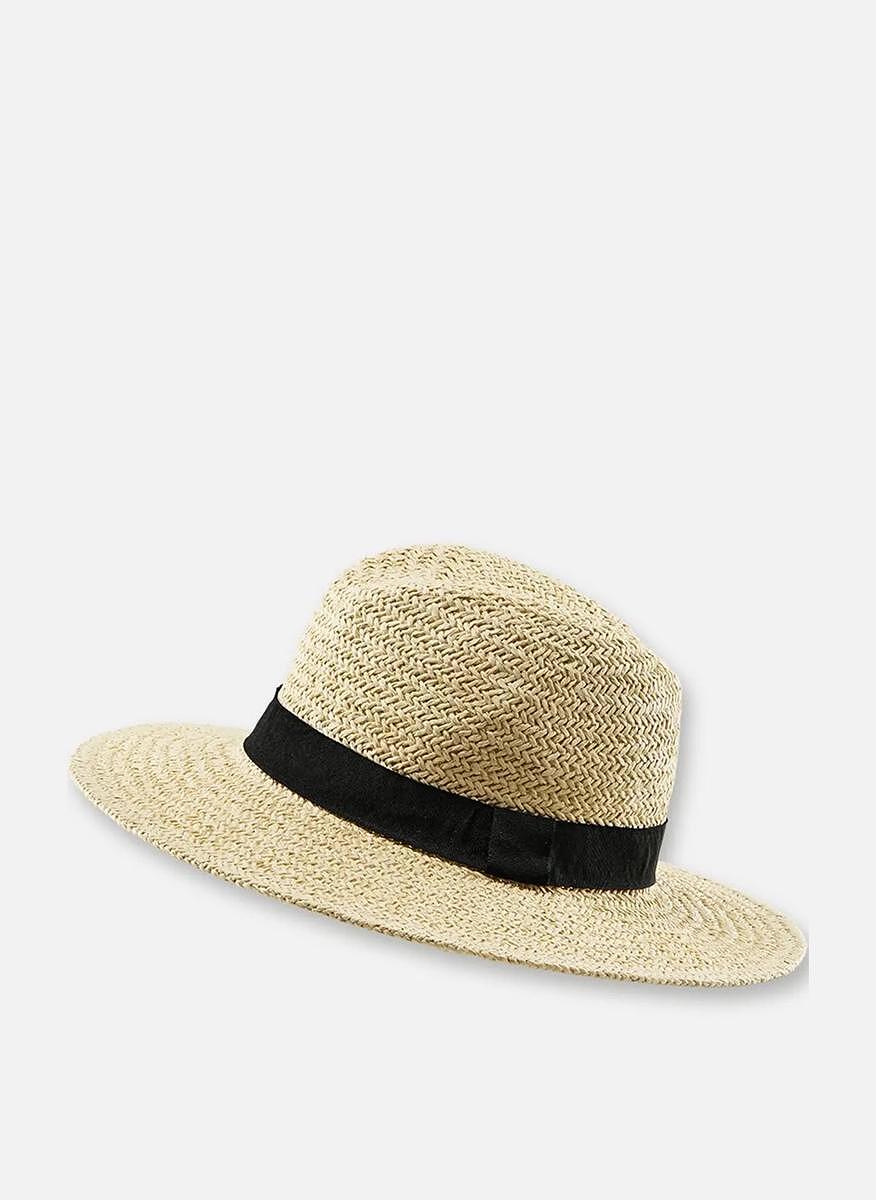 Шапка Beach Straw Hat Palmers