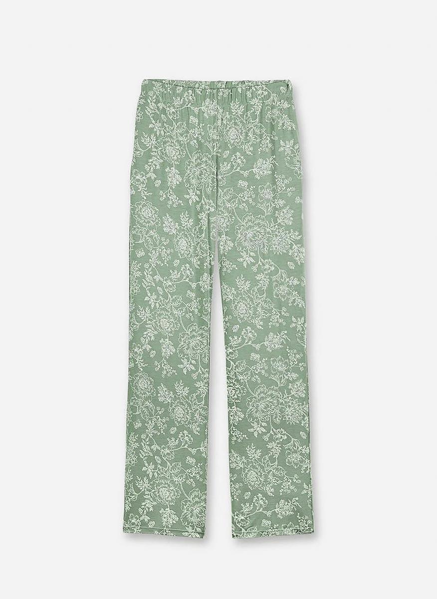 Долна част на пижама Fine Floral Palmers