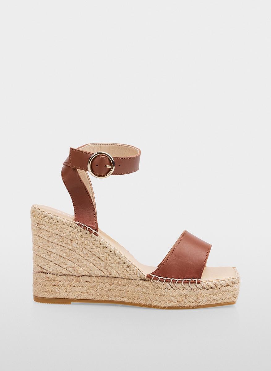Сандали на платформа Marc Cain Collections