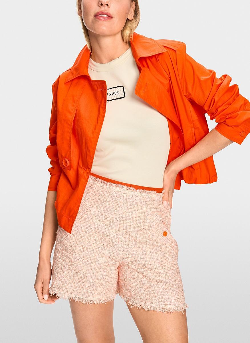 Къс тренч Marc Cain Sports