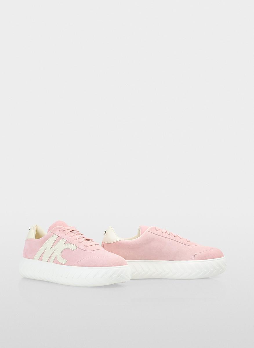 Велурени кецове Marc Cain Sports