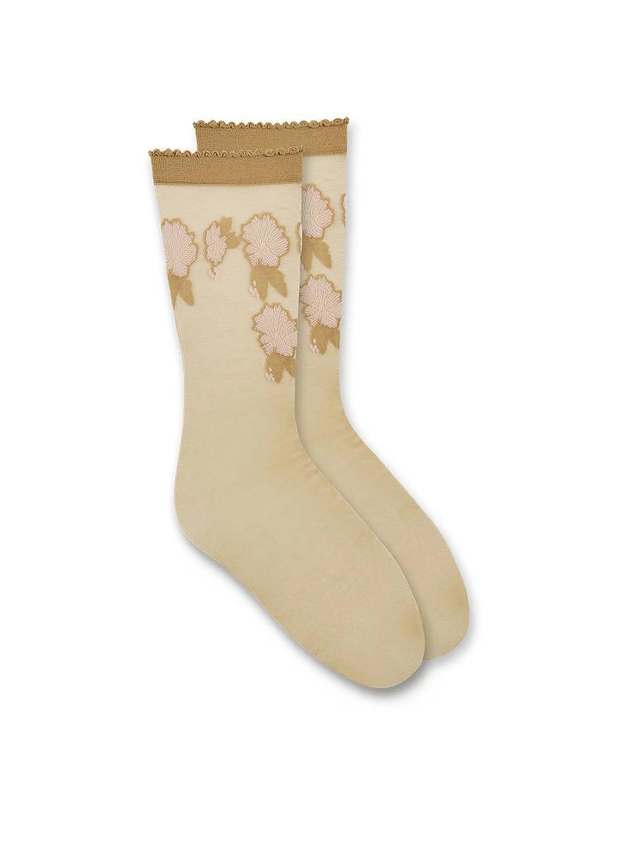 Чорапи Trendy Peony Palmers