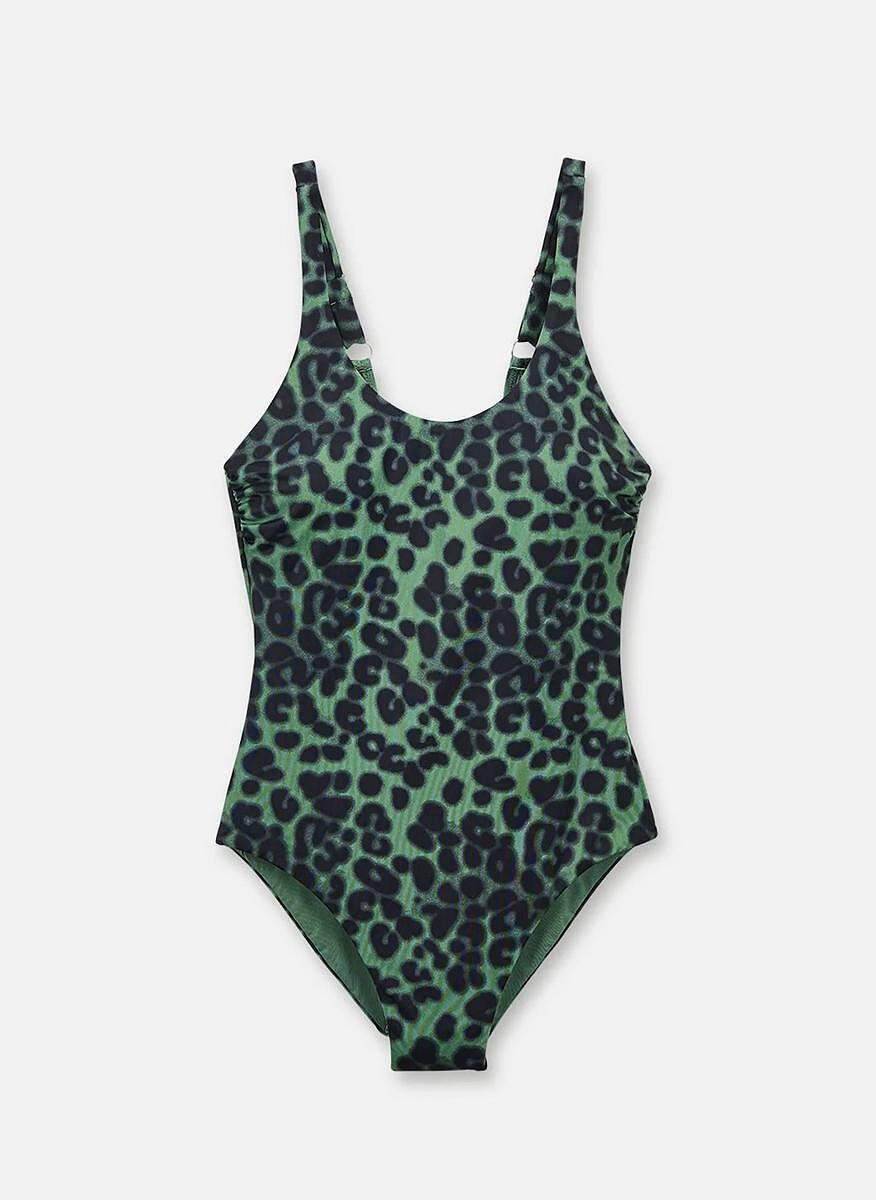 Цял бански Jungle Beach Palmers