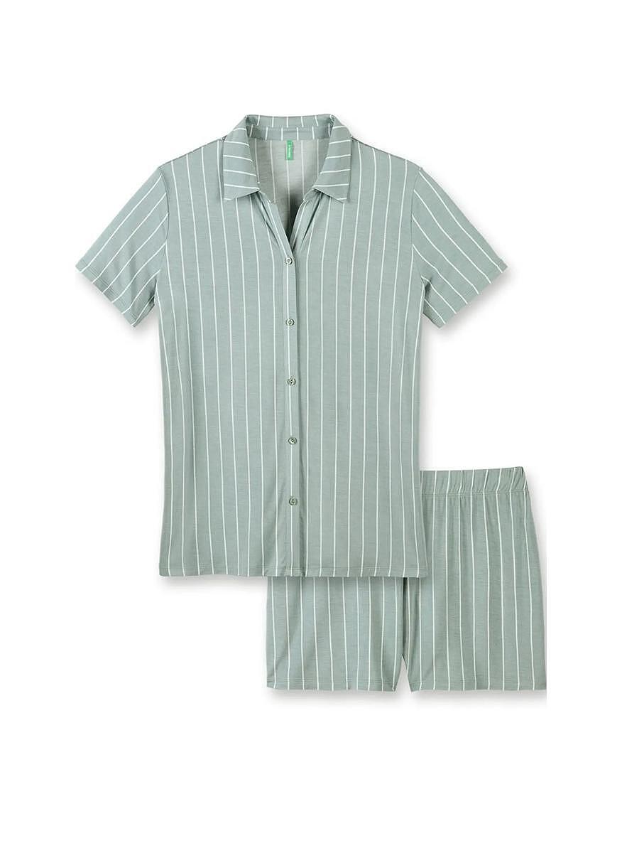 Пижама от две части Classic Stripe Palmers