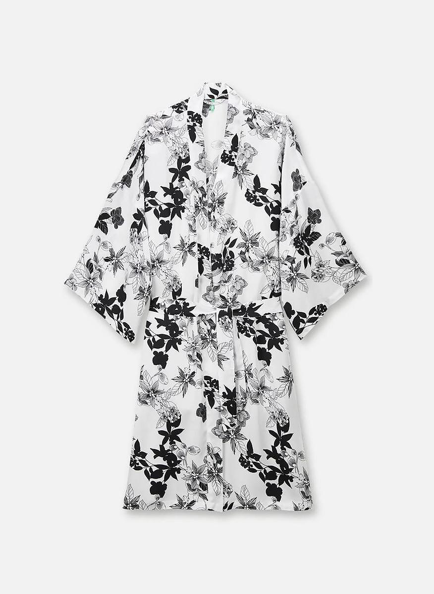 Халат Sketch Bloom Palmers