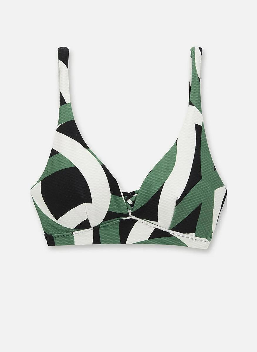 Горнище на бански Beach Curves Palmers