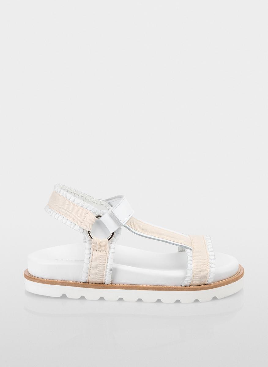 Сандали 'Material mix' Marc Cain Sports