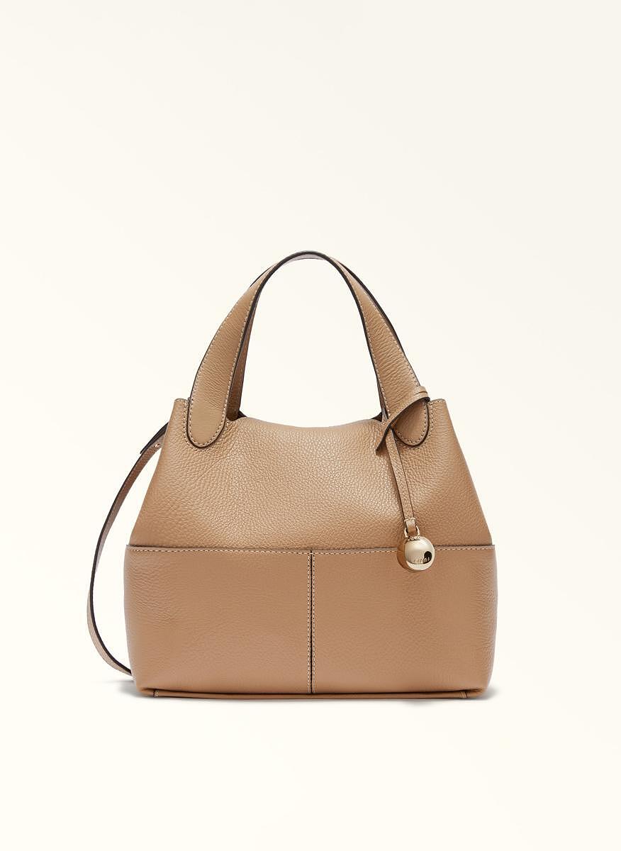 Чанта Furla Primrose Deserto