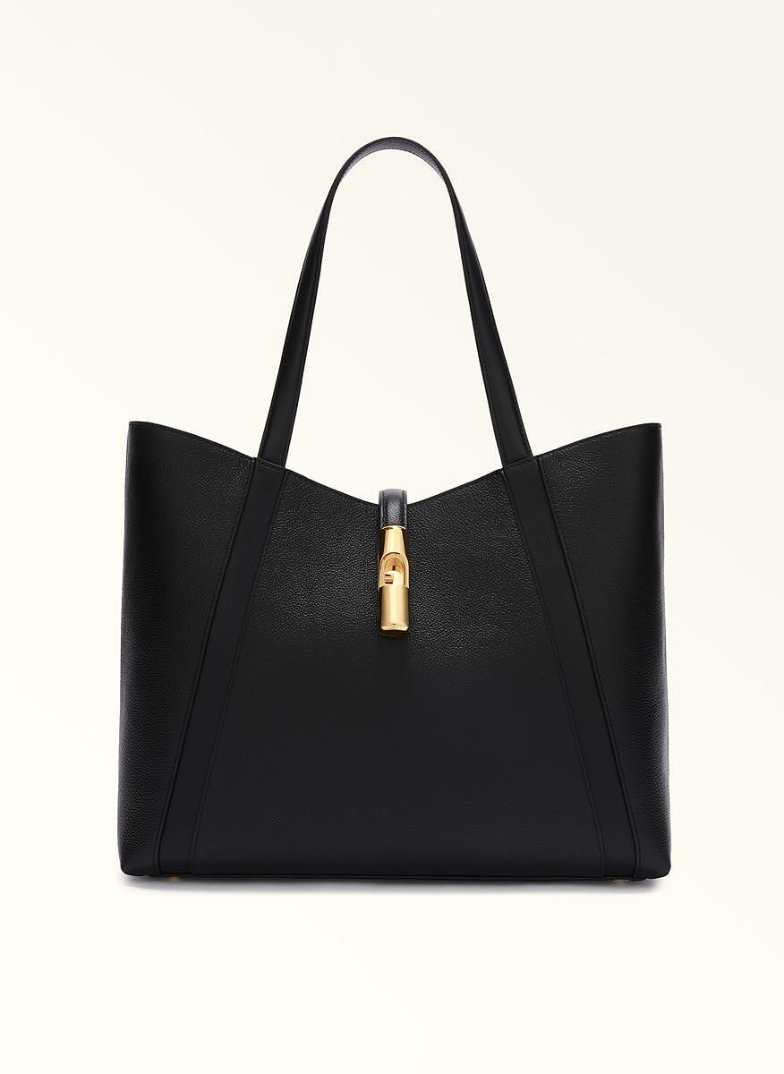 Чанта Furla Goccia Nero
