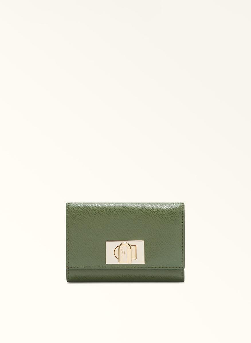 Портмоне Furla 1927 Oliva